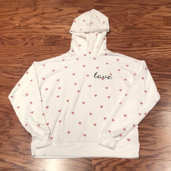 Marled Tops - Marled Hoodie